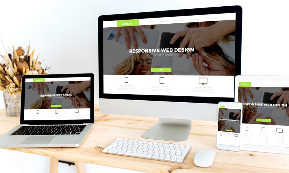 responsive web responsive web