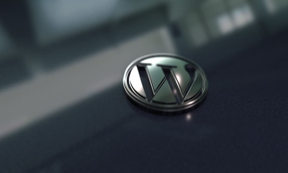 wordpress wordpress
